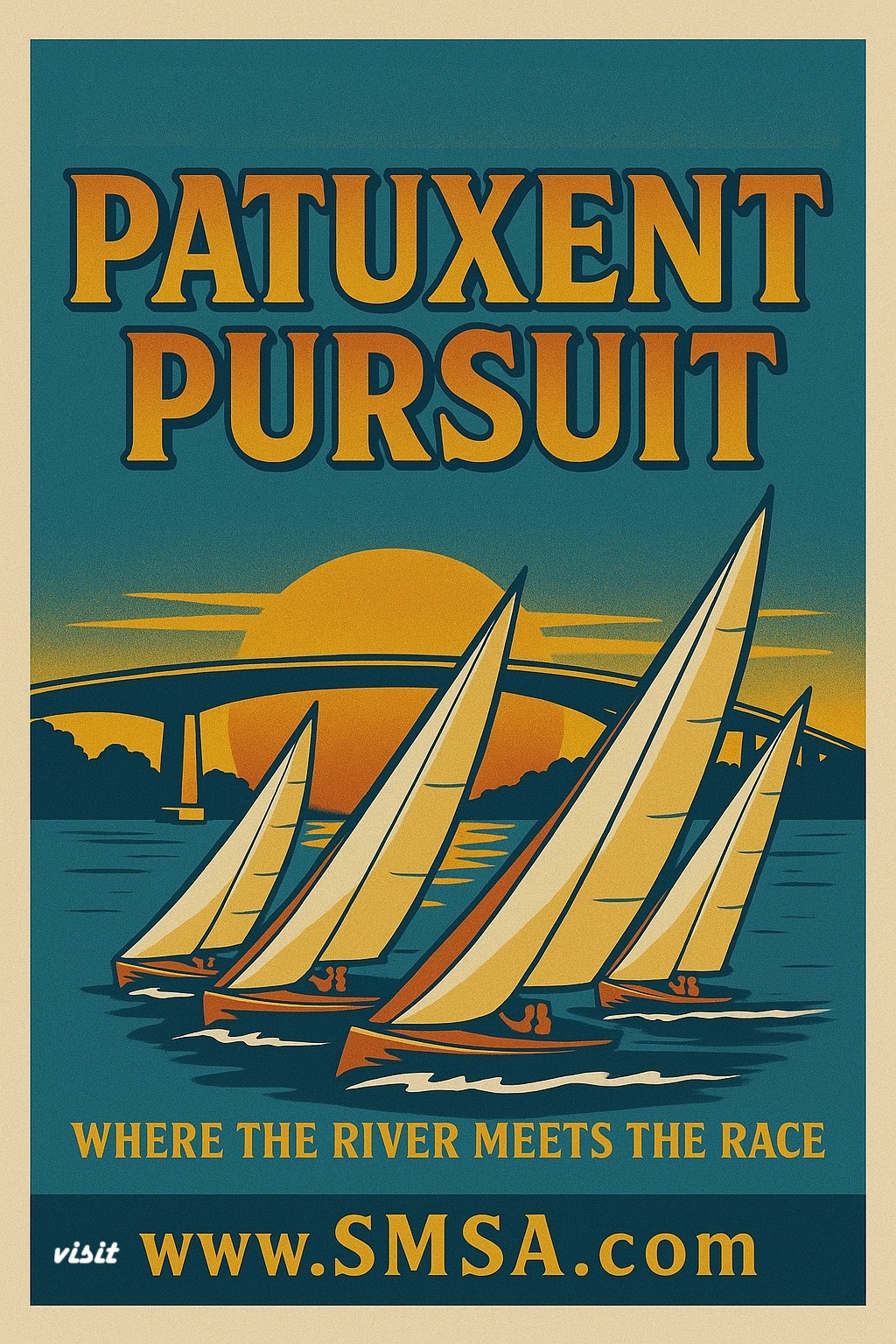 Patuxent Pursuit flyer